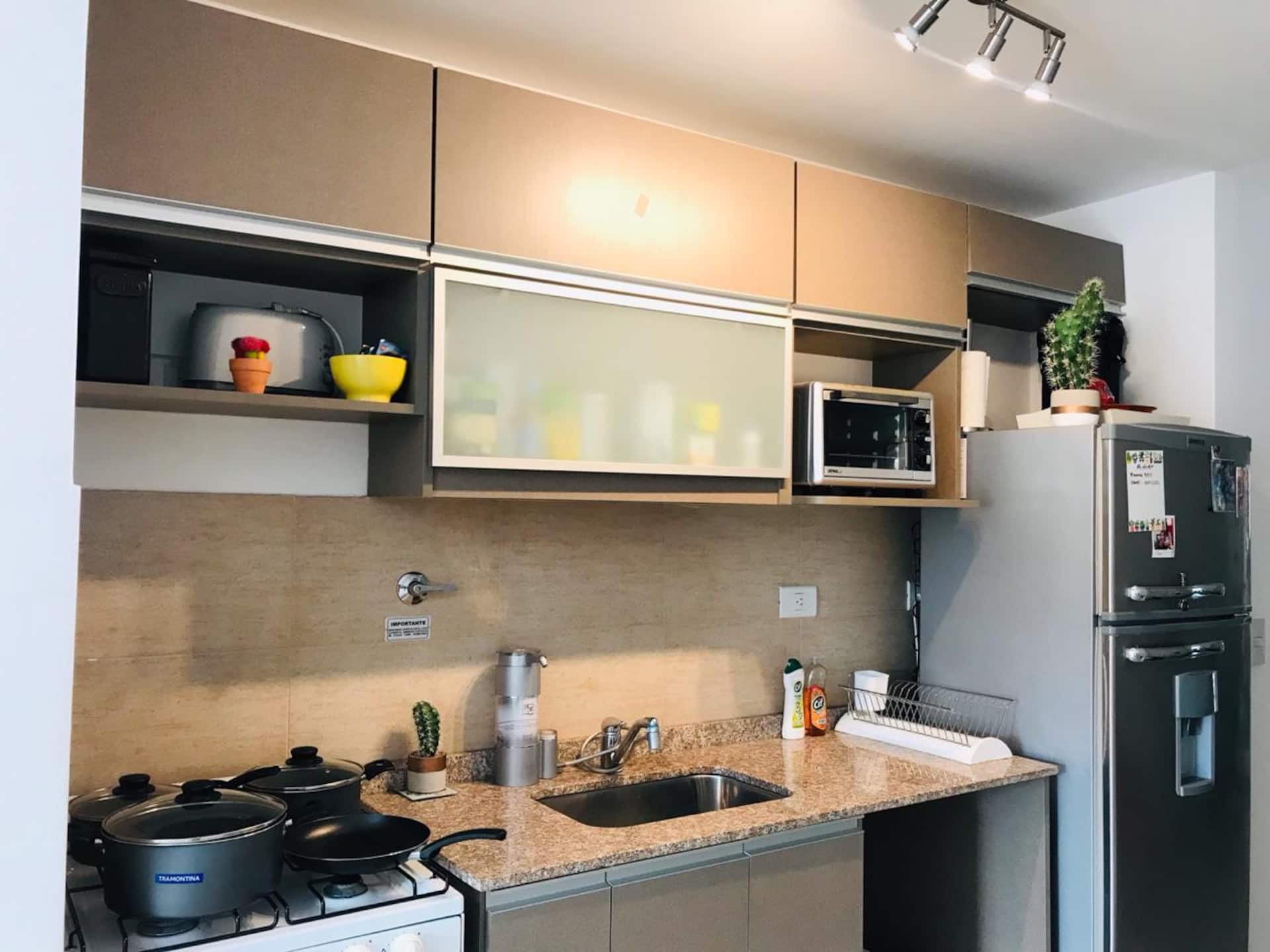 Studio apartment in Coghlan