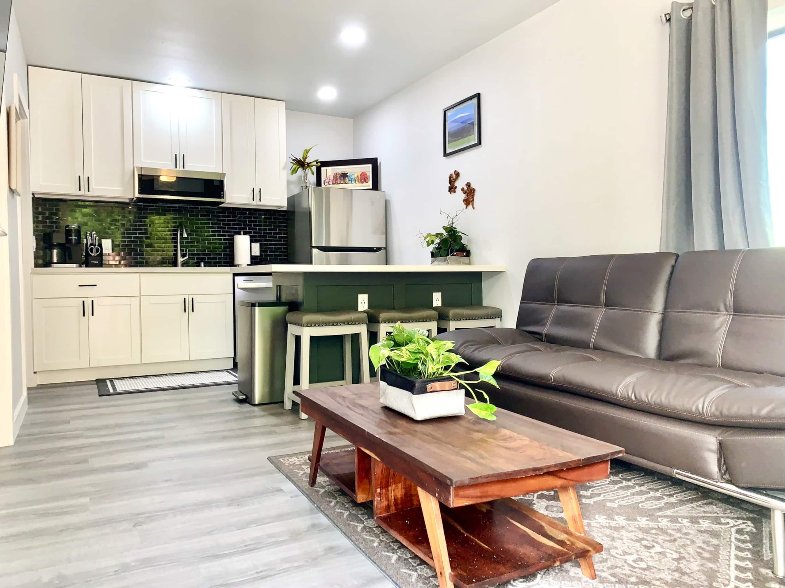 Guesthouse in Kailua-Kona · ★4.97 · 1 bedroom · 2 beds · 1 private bath - Image 1