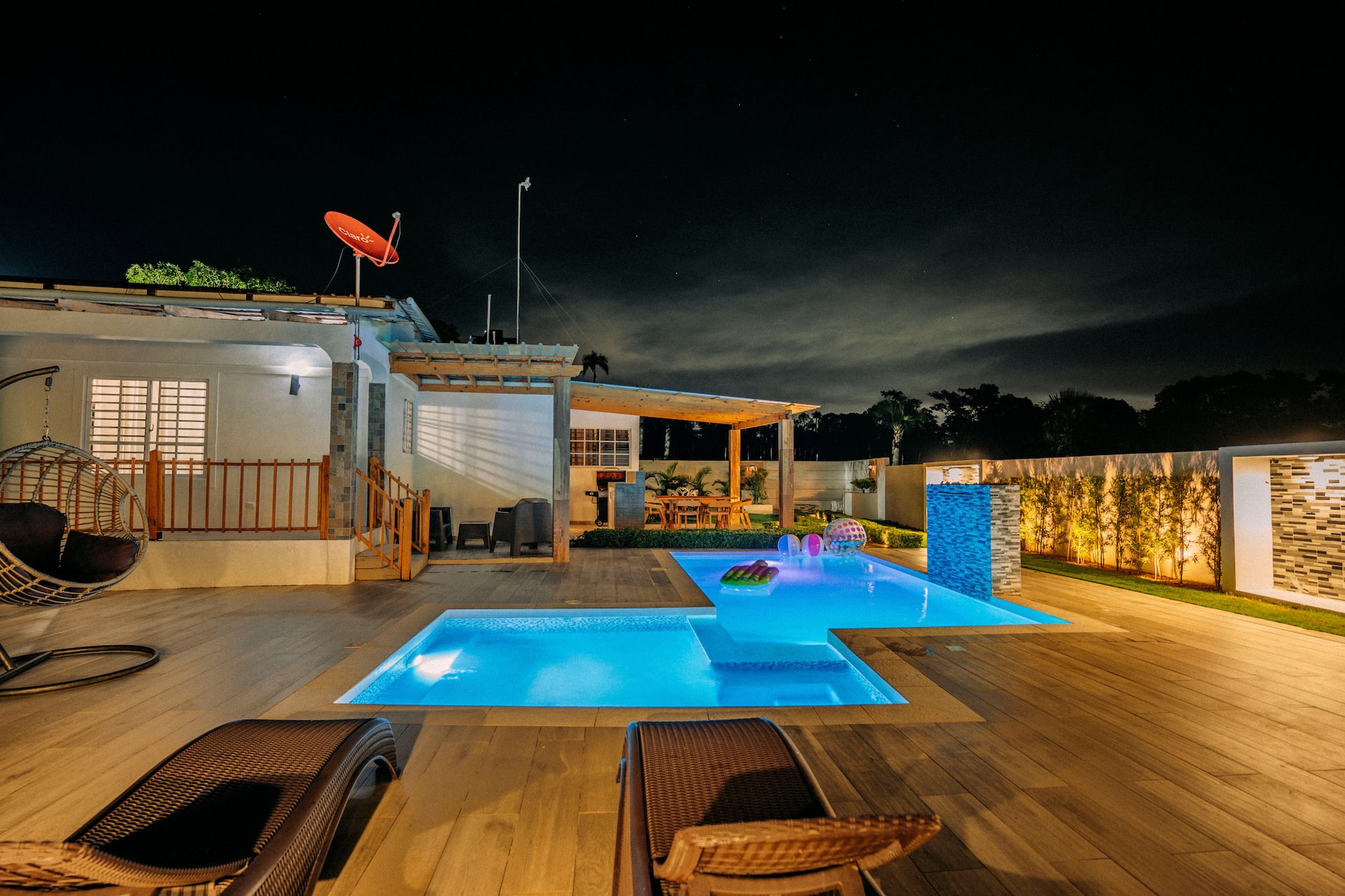 Reina Mía vacation villa, a paradise in the countryside