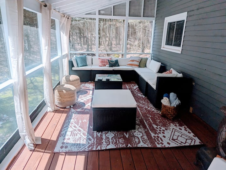 Spacious Pawtuckaway Getaway - Pawtuckaway State Park, Nottingham