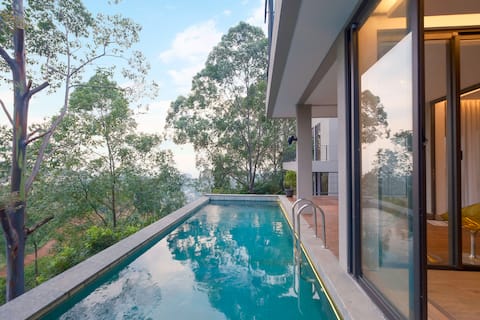 Blissful Foresta Dago Bandung