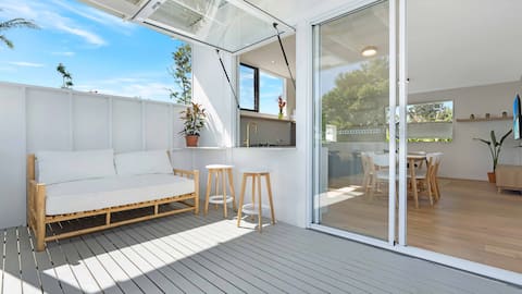 The Bimby - Central location. Beautifully styled.