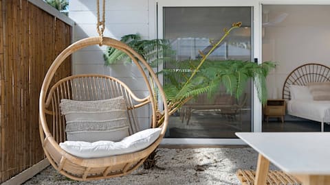 The Bimby - Central location. Beautifully styled.