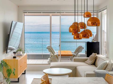 [Pets OK] One private villa with wood fire sauna and dog run