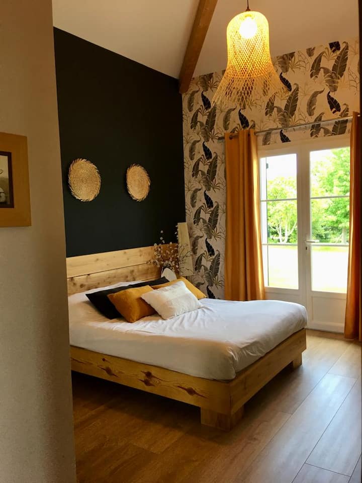 HABITACIÓN 3 CAMA 160