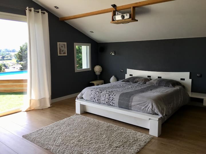 HABITACIÓN DE LOS PADRES