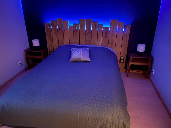 غرفة النوم 1