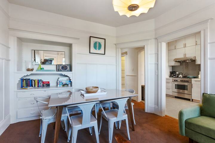 Modern 3Bd Edwardian Renovated Flat gallery image 5