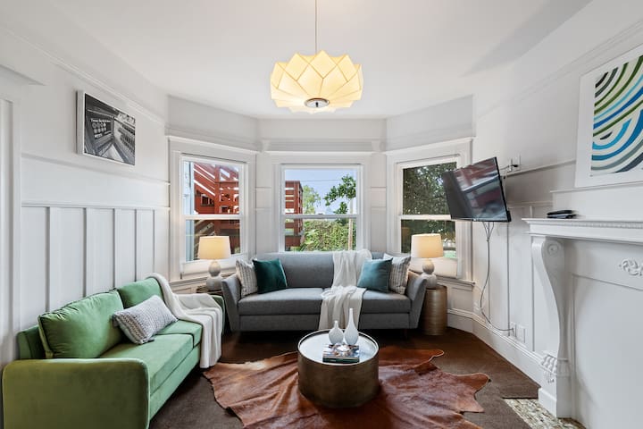 Modern 3Bd Edwardian Renovated Flat