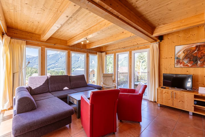 Premium Chalet # 18 With Sauna & Whirlpool - Austria