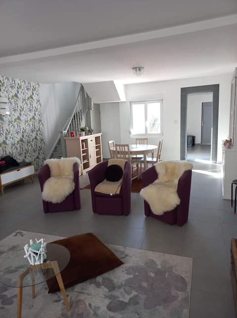 Charming 3* townhouse