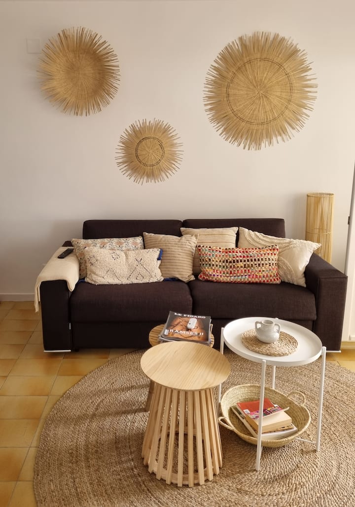 Appartement De Charme Avec Vue Mer Et Piscine - Llafranc
