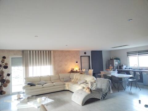 Loue 3 chambres