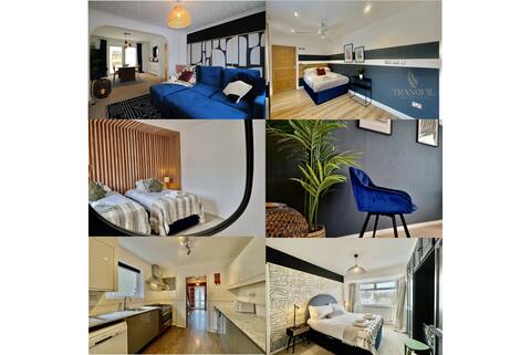 Large 4 Bed|3 Bathroom|Parking|Monthly Discount