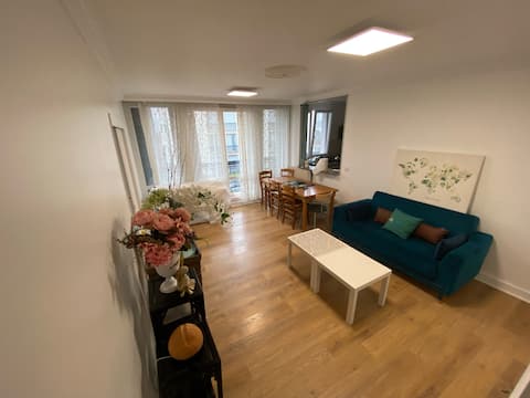 Successful Airbnb property: Apartment at Mai Vy's in Champigny Sur Marne