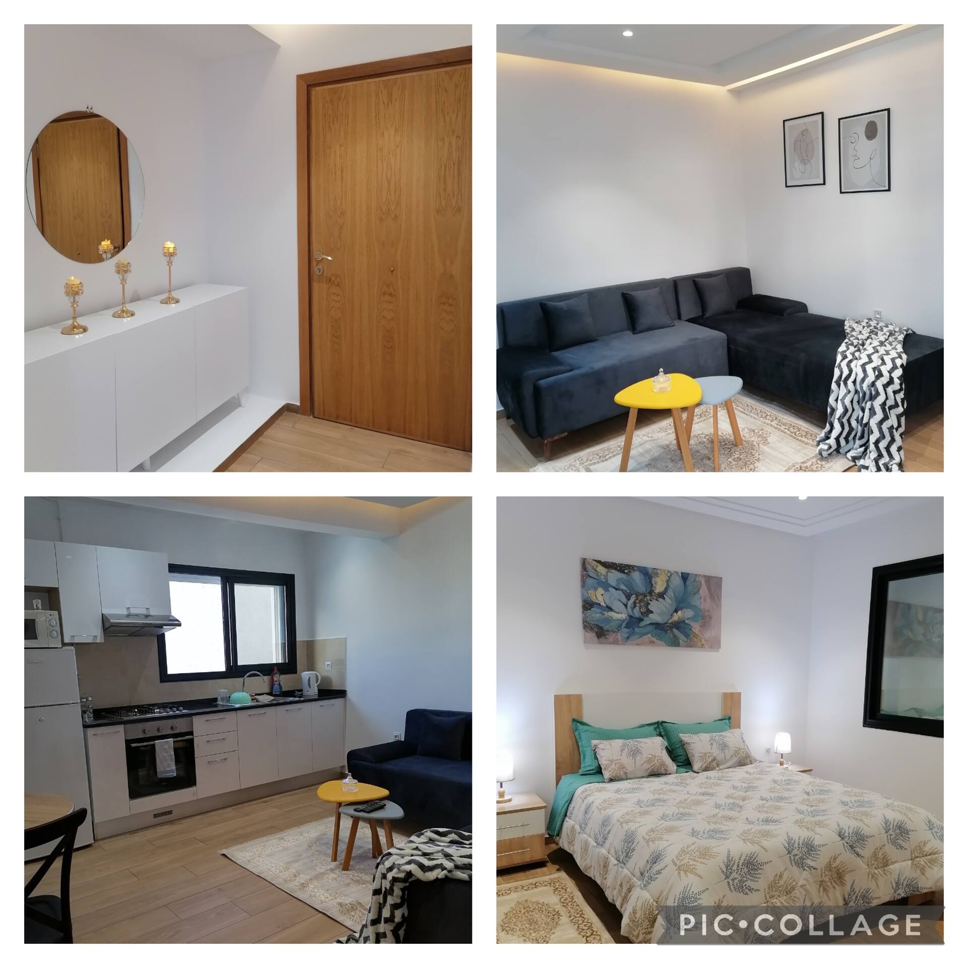 Monastir apartment