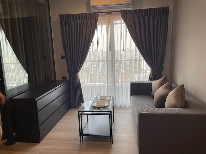 Riverside Condo Unit - Rama 3 - Bangkok