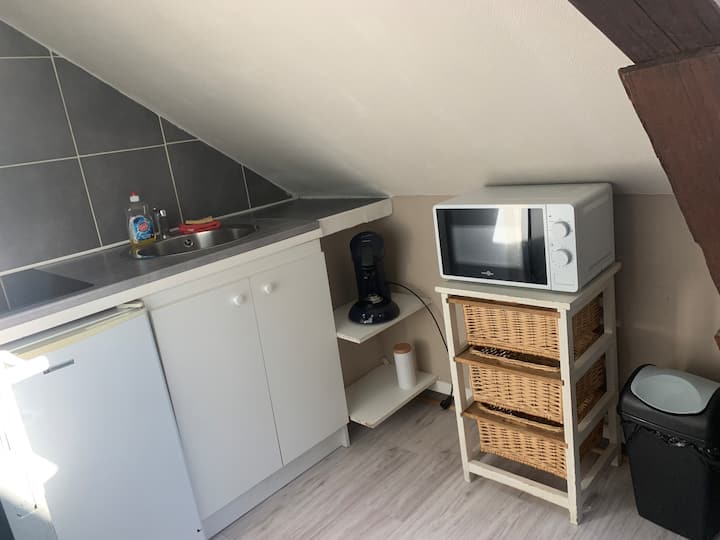 Valenciennes Petit Studio Tout Confort - Valenciennes