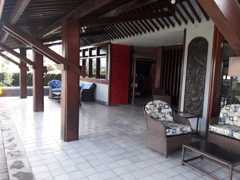 Casa praia da Penha  frente  mar