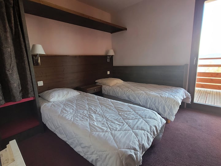 Спалня 2 с балкон