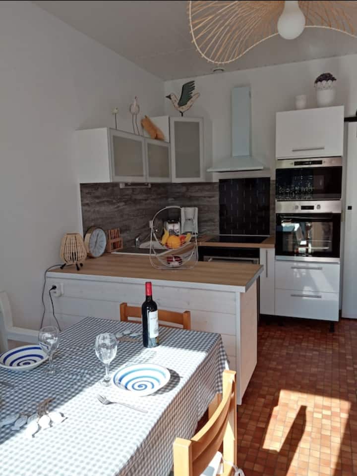 Petite Maison 2 * Proche Plage - Saint-Georges-de-Didonne