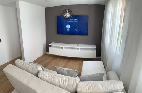 New & Cheap Apartment with ALL you need