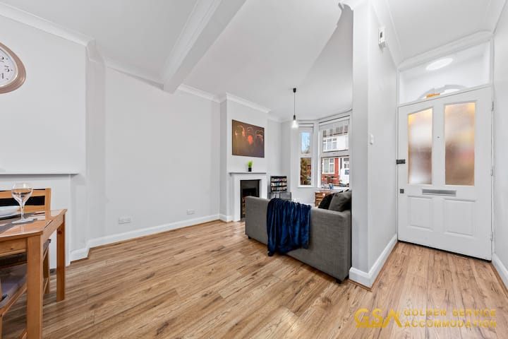 10%off|flashsale|contractors|wifi|parking|sleeps7 - Ilford