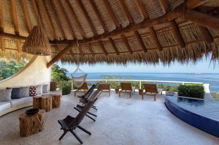 Guest favorite listing in Ixtapa Zihuatanejo