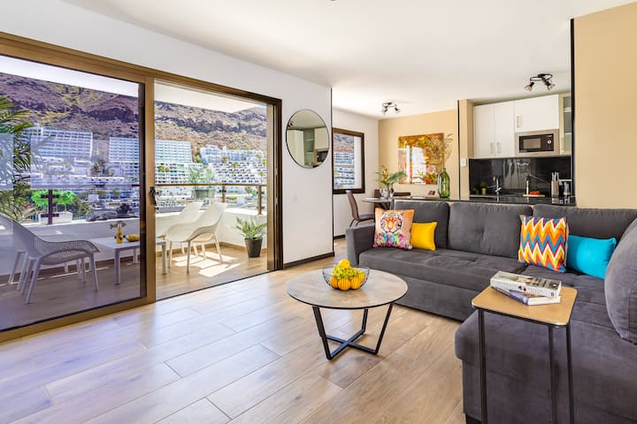 Casa Lola | Swimming Pool | 12 Min Walk To Beach - Puerto de Mogán