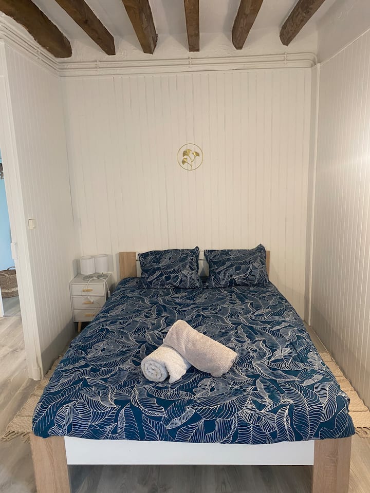 Habitación de cama 140