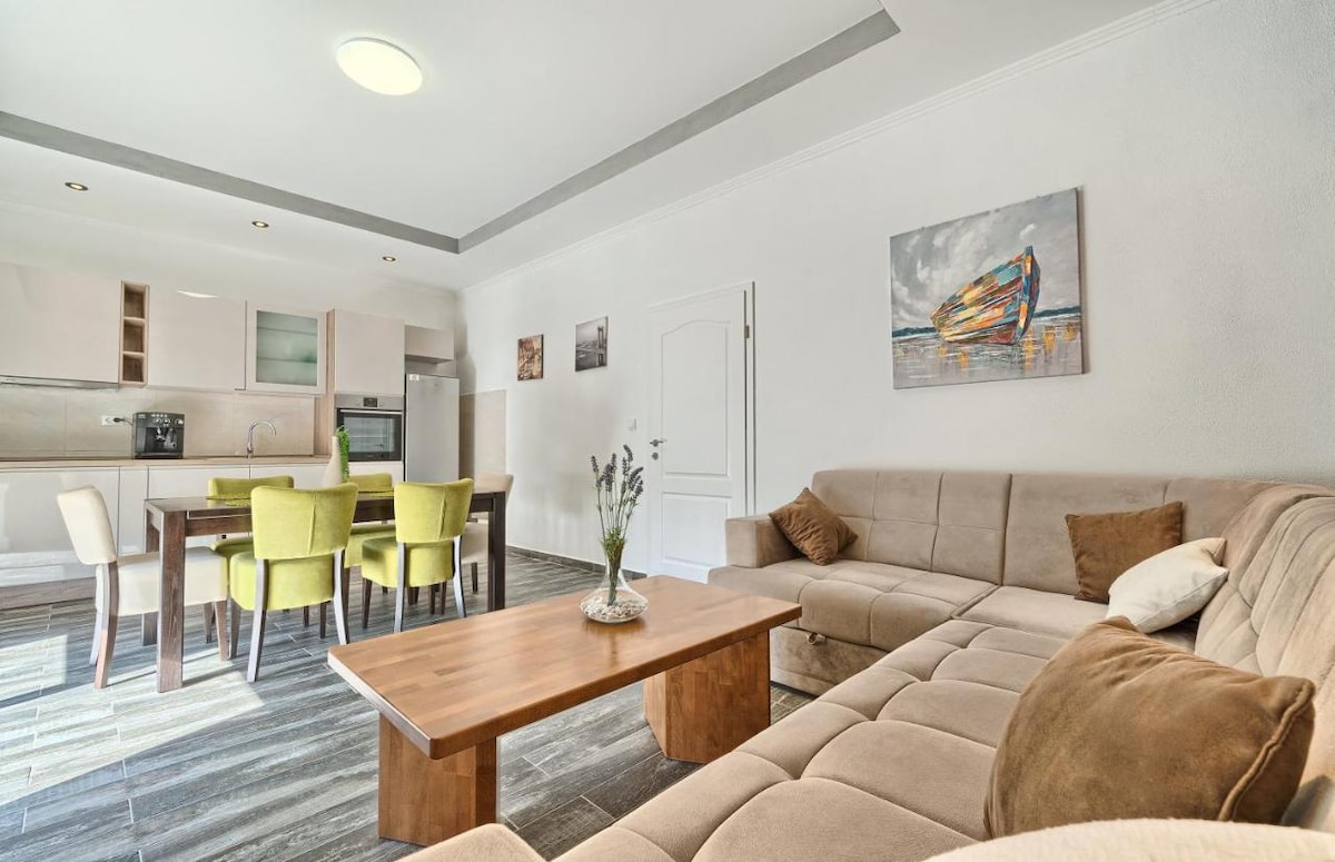 غرفة المعيشة