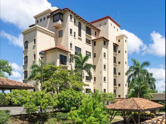 Reserva Conchal Studio Stunning Ocean View w/Wi-fi