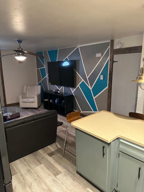 One bedroom apartment