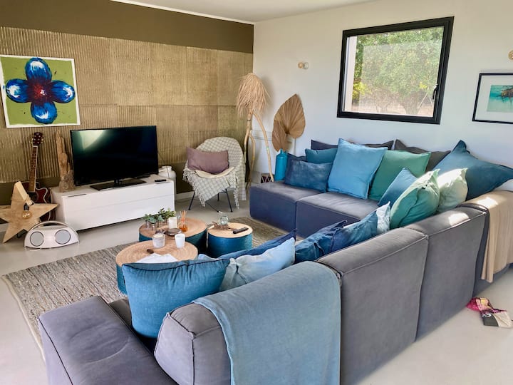 Villa Charme à Bonifacio, Piscine & Plages Proches - Bonifacio