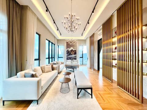 Electus Penthouse @ Vista Genting (FREE 6 Carpark)