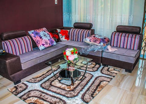 Luxury 2-bedroom apartment