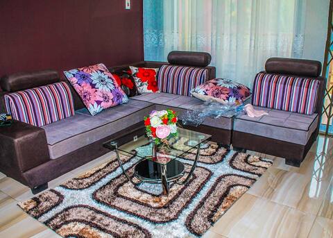Luxury 2-bedroom apartment