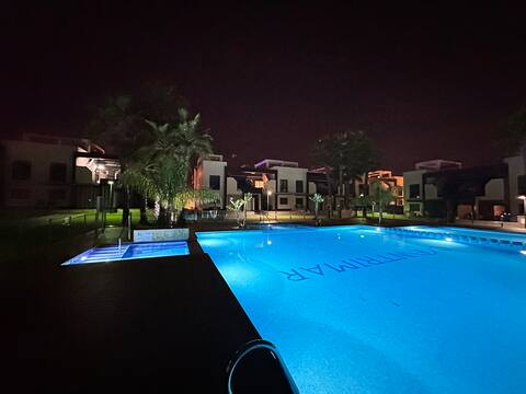Penthouse at Oasis Beach La Zenia