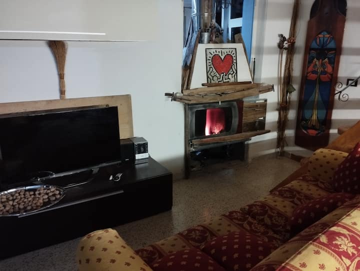 cottage in the woods Houses for Rent in Monte San Giovanni in Sabina