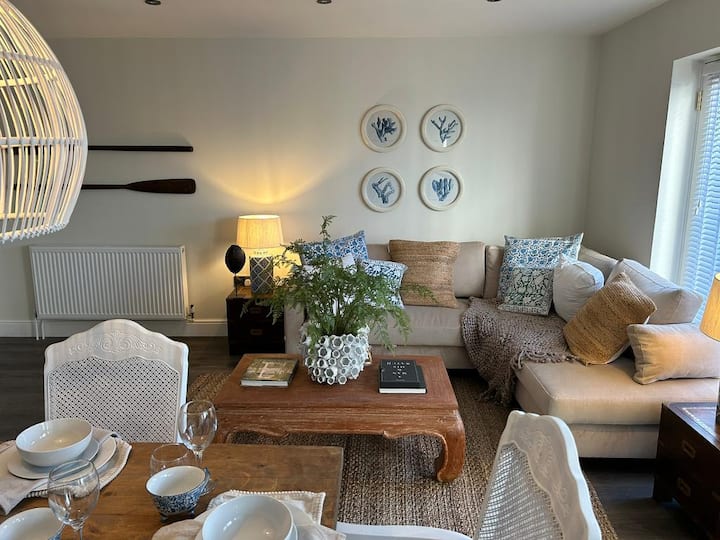 The Pelican Room Converted Cartlodge- Near Airport - Norwich