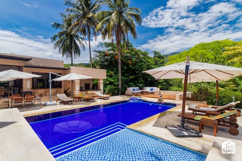 Fantastic TopSpot® in Valle de Entrepuentes