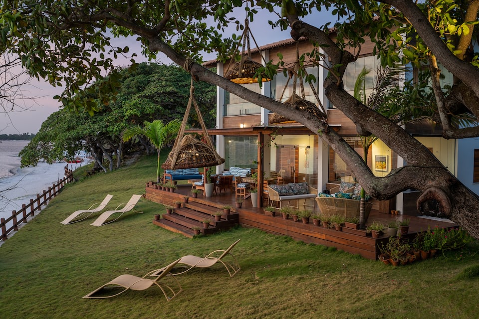 Top-earning Airbnb listing in Jijoca de Jericoacoara, 8 bedrooms