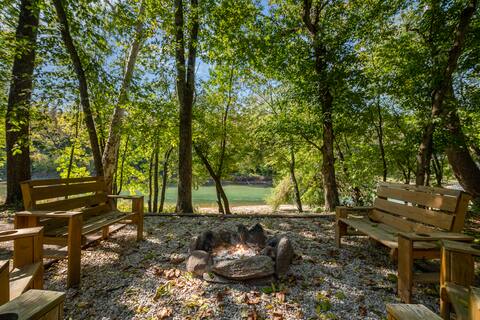 Rustic River Retreat