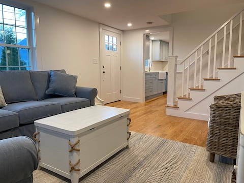Successful Airbnb property: Brand new, in-town Chatham home in Chatham