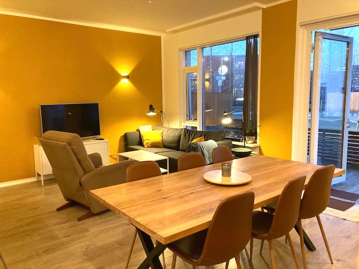 Newly-built, Close To Center - Reykjavík