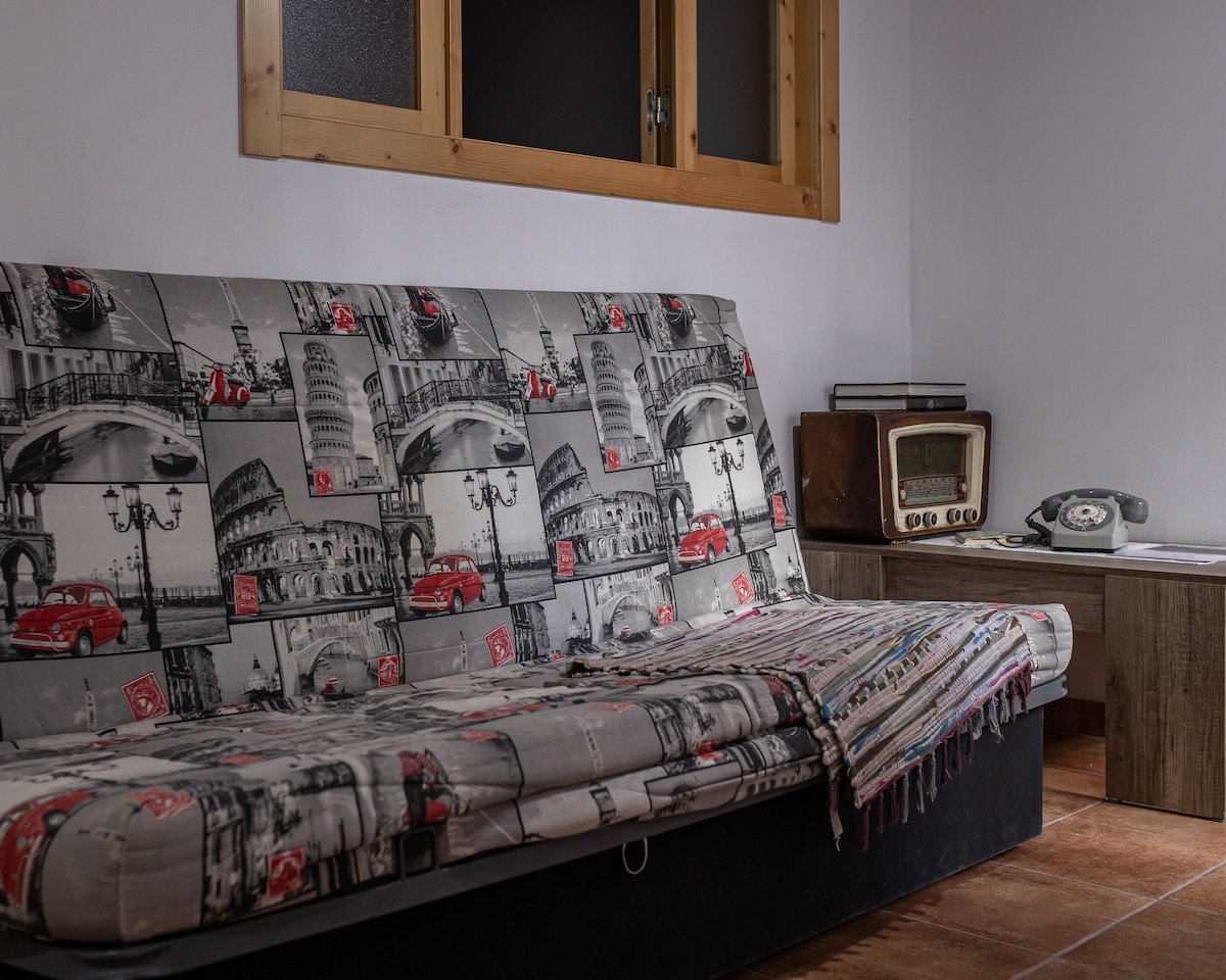 Top Airbnb: A house in the village of Celeiro in Viveiro