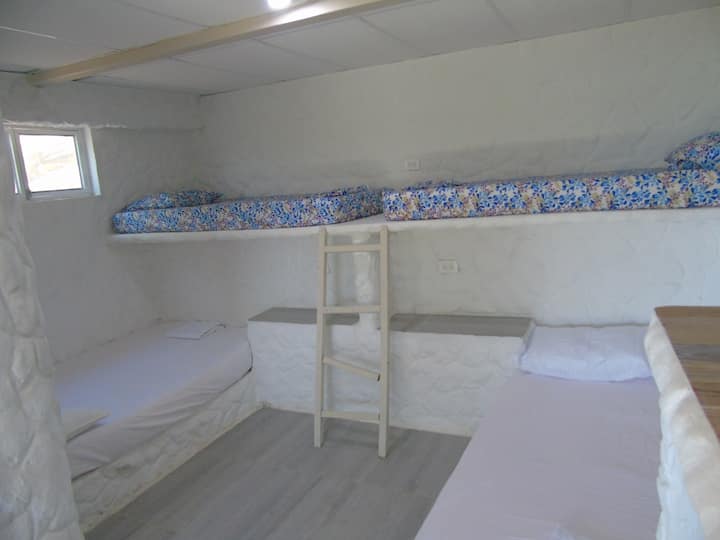 Habitación Madre Tierra - Interior View