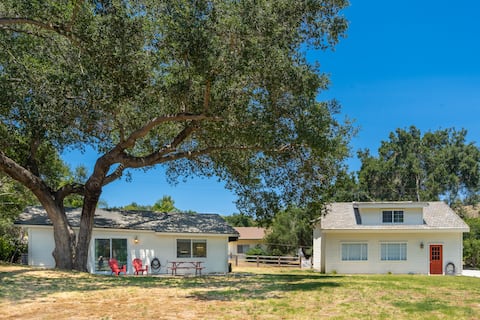 Whiskey Cavern-2 Homes, Games, Views