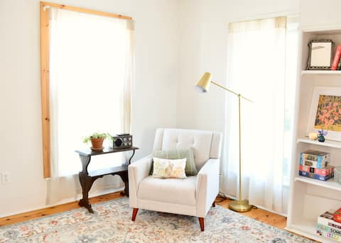 Small-Town Charm Meets Cozy Comfort on Main Street