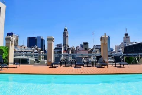 Apartment in downtown Buenos Aires